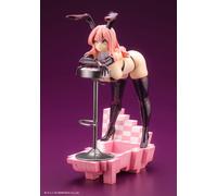 Kotobukiya illustrator - conejo engañador original de kafan, escala 1