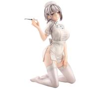 KOTOBUKIYA Illustrator Original Saotome Shino Nurse Ver. by Minori Chigusa, 1/7