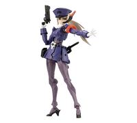 Kotobukiya infinite encounter megalomaria valiant, altura total aprox.