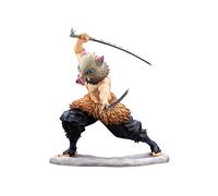 Kotobukiya - Inosuke Hashibira - Estatuilla de Demon Slayer PVC ARTFXJ 18cm Multicolor
