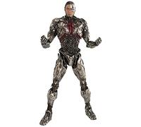 Kotobukiya -Justice League Movie Cyborg Artfx Estatua, 19 cm, 96209