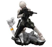 Kotobukiya Kaiju No. 8 ARTFX J Reno Ichikawa - Figura completa prepintada de PVC a escala 1/8