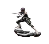 KOTOBUKIYA Kaiju No. 8 ARTFX J Soshiro Hoshina Figura Completa de PVC Pintado 1/8