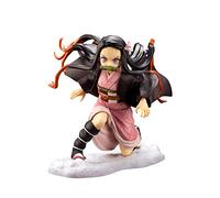 Kotobukiya - Figura de PVC ARTFXJ - Nezuko Kamada - KIMETSU NO Yaiba - 14 cm
