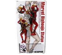 Kotobukiya kmk194 Escala 1: 7 "Lady Deadpool Bishoujo Estatua