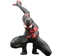 Kotobukiya KMK205 - Estatua de Miles Morales Spider Man Artfx Plus a Escala 1:10