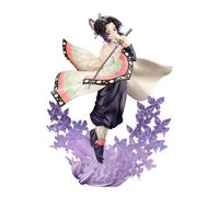 Demon slayer: kimetsu no yaiba estatua artfxj pvc 1/8 shinobu kocho 25