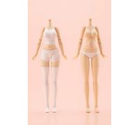 Kotobukiya kotobukiya - cuerpo de vestir para el jardín de la niña [