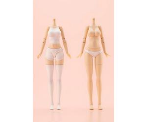 Kotobukiya kotobukiya - cuerpo de vestir para el jardín de la niña [