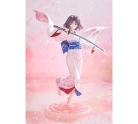 Kotobukiya KOTPV172 1-7 Scale Garden Shiki Ryougi Action Figur (Importación USA)
