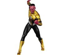 Kotobukiya ksv166 1: 10 Escala Sinestro Nueva 52" ARTFX + Estatua
