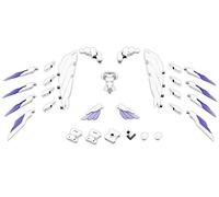 Kotobukiya M.S.G. Accesorios Heavy Weapon Unit 34 Wing Edge