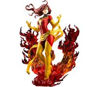 Kotobukiya Marvel Bishoujo MK295 - Estatua de PVC 1/7 Dark Phoenix Rebirth (23 cm), Multicolor