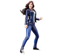 Kotobukiya Marvel'S The Defenders ARTFX+ PVC Statue 1/10 Jessica Jones 18 cm