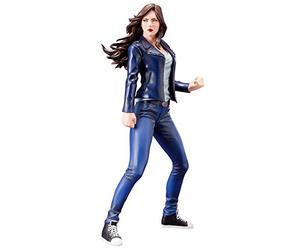 Kotobukiya Marvel'S The Defenders ARTFX+ PVC Statue 1/10 Jessica Jones 18 cm