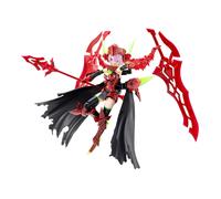 KOTOBUKIYA Mega Device BULLET KNIGHTS Excussioner HELL BLAZE Total height approx
