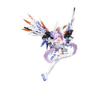 Kotobukiya megami device designer maiden medic, altura total aprox. 17