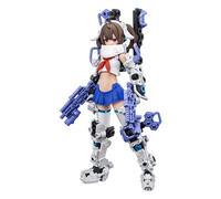 Kotobukiya megami device - figura de plástico modelo kit 1/1 buster d