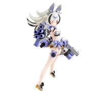 Kotobukiya Megami Device Puni Mofu Gin Lang Kit de Modelo 1/1 Japón