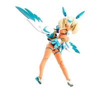 Kotobukiya Megami Device PUNI MOFU KIN XIAO Kit de Modelo 1/1 Figura JAPAN