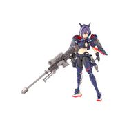 Kotobukiya Megami Device Yggdrasis Skoll Sharpshooter Kit Modelo Oficial Japón