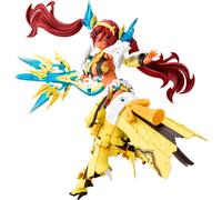 Kotobukiya Megami Dispositivo AUV Ame No Uzume Sunshine 1/1 Modelo Kit Japón