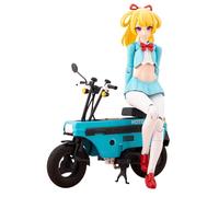 Kotobukiya Megami Gerät BUSTER DOLL Night Alice mit Honda AB12 Moto Kompo, Gesam