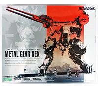 Kotobukiya Metal Gear Rex - Kit de Modelo de plástico Metal Gear Solid