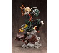 Kotobukiya mi hÉroe academia - katsuki bakugo v2 bonus - estatuilla a