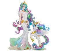 Kotobukiya MON PETIT PONEY - Princess Celestia - Statuette Bishoujo PVC 23cm