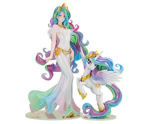 Kotobukiya Mon Petit PONEY - Princesa Celestia - Estatuilla Bishoujo PVC 23 cm