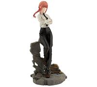 Kotobukiya Motosierra Man ARTFX J Makima Figura Completa Pintada de PVC a Escala 1/8