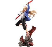 Kotobukiya Motosierra Man: Power ARTFX J Estatua