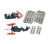 Kotobukiya MSG Heavy Weapon Unit65 Juego Dual Spiral Crusher, Japón
