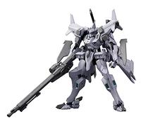 Kotobukiya Muv-Luv Alternative Duty Lost Arcadia - Figura de plástico modelo EF-2000, tifón Cerberus, tipo batallón, 18 cm