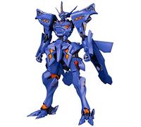 Kotobukiya Muv-Luv Alternative Total Eclipse Figura Kit de Modelo de plástico 1/144 Takemikaduchi Type-00R The IRG 16th Batallion Comma