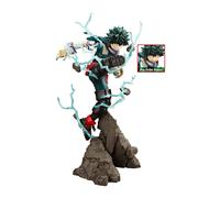 Kotobukiya my hero academia izuku bonus edition - figura de pvc artfxj