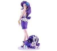 Kotobukiya My Little Pony Bishoujo Rarity Figura 1/7 Oficial De Japón