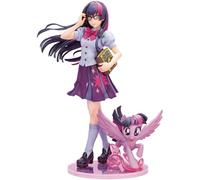 Kotobukiya My Little Pony: Estatua de Bishoujo Twilight Sparkle