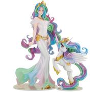 Kotobukiya - My Little Pony - Estatua de la Princesa Celestia Bishoujo