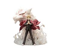 Kotobukiya Natsume's Book of Friends ARTFX J Natsume Yujincho ~Takashi Natsume & Mikara~ Figura acabada pintada de PVC sin escala, PV208