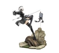 Kotobukiya NieR: Automata Ver1.1a ARTFX J 2B escala 1/8 PVC prepintada figura co