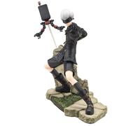 Kotobukiya NieR: Automata Ver1.1a ARTFX J 9S Maßstab 1/8 PVC vorlackierte komple
