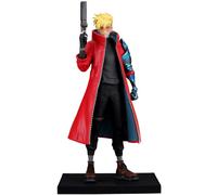Kotobukiya OSHI WORKS Vash the Stampede Trigun Stampede Figura 1/7 JAPAN