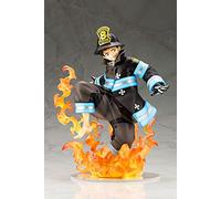 Kotobukiya PP843 ARTFX J Shinra Kusakabe - Estatua, Multicolor