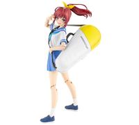 Kotobukiya Soai Girl Gartenmanager & Club Aktivitäten Option, Gesamthöhe ca.5,9