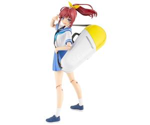 Kotobukiya Soai Girl Gartenmanager & Club Aktivitäten Option, Gesamthöhe ca.5,9