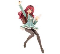 KOTOBUKIYA Sosai Girl Garden Emma Koishikawa Total Height App (Importación USA)