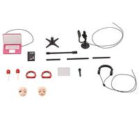 Kotobukiya Sousai Shojo Teien Accesorios 1/10 After School Ritsuka's Karaoke & Recording Set