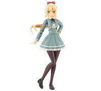 Kotobukiya Sousai Shojo Teien - Figura de plástico Modelo 1/10 Ritsuka Saeki St. Iris Gauken Girls' High School Winter Clothes 16 cm
